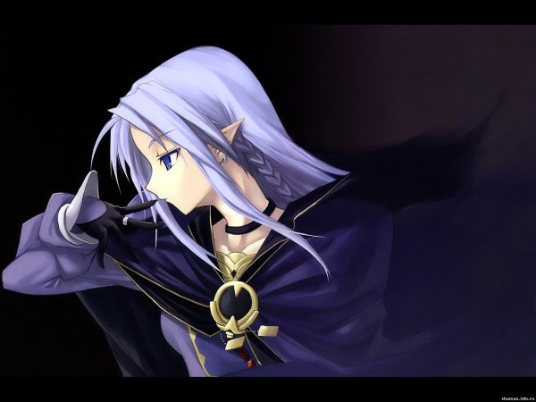 Fate. Stay Night.