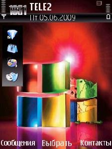 Vista windows