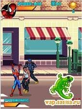 Spider-Man-Toxic City