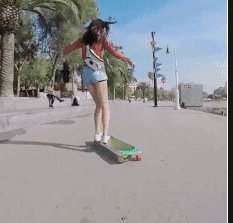 Cool girls. (1)