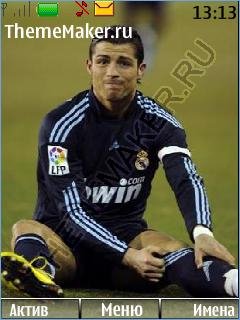 Ronaldo. Real. 09-10