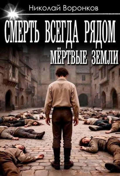 Николай Воронков Мертвые земли. Смерть всегда рядом