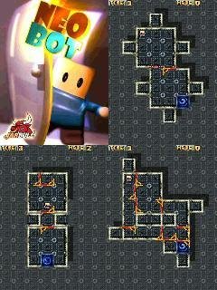 Neo Bot 240х320