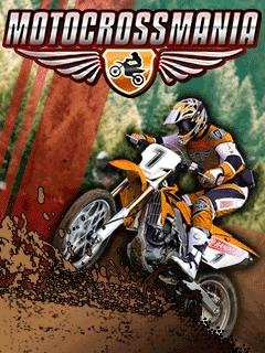 MotocrossMania 128x160