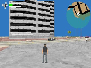 Driv3r 3D GTA