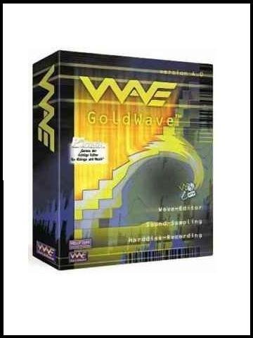 GoldWave 5.52 + Rus + Portable