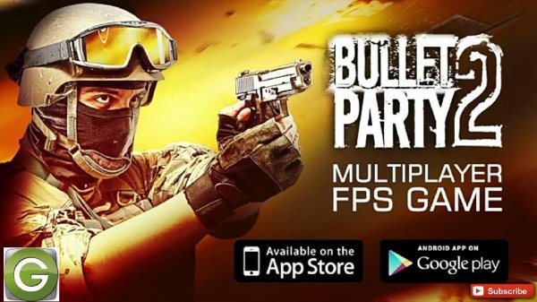 Bullet Party 2 1.1.7 МОД