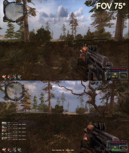 FOV 75
