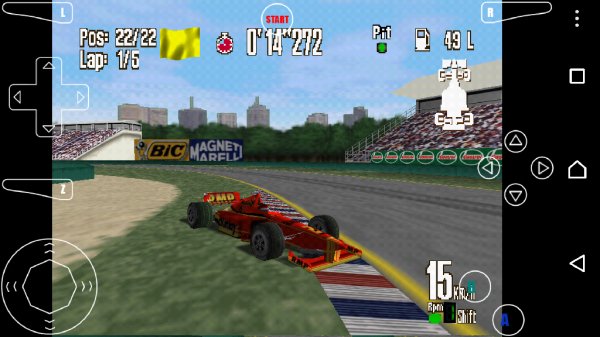 Monaco Grand Prix - Racing Simulation 2 (Europe) (En,Fr,Es,It