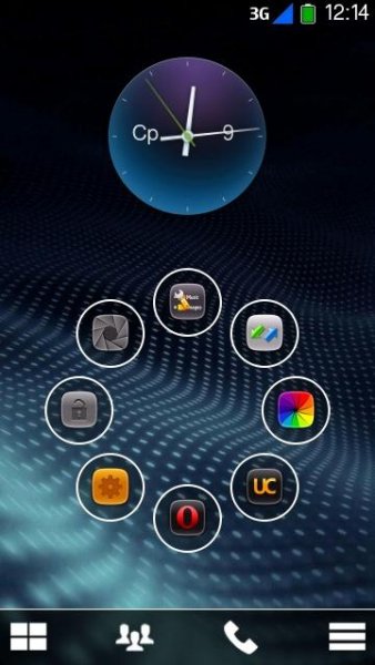 JossLauncher v1.03(3).DE