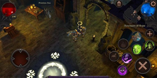 Vengeance RPG