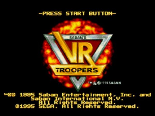 VR Troopers