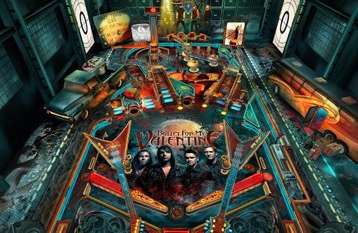 Pinball Rocks HD v1.0