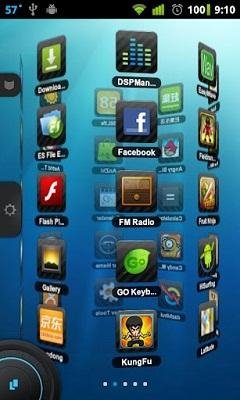TSF Shell Pro 3D 2