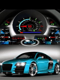 Audi r8 bmw bugatti