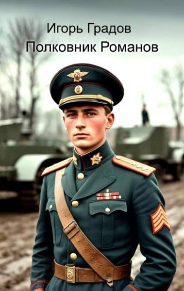 Игорь Градов Полковник Романов