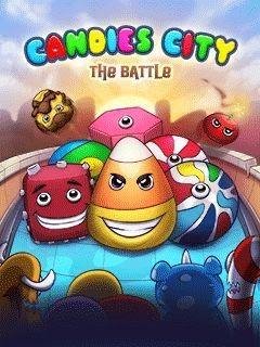 CandiesCityTheBattle-240x320 LG KS360