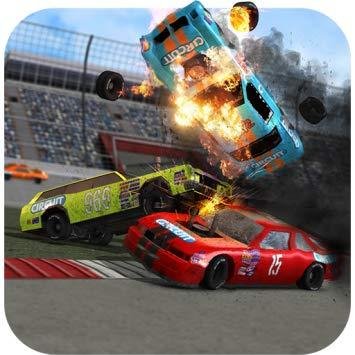 Demolition Derby 2 [Мод: много денег]