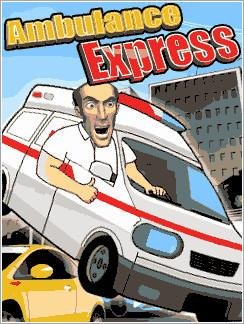Ambulance Express 128 128