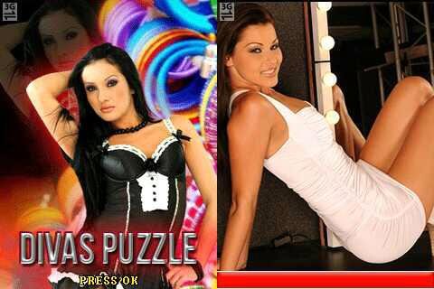 DivasPuzzle 176x208 N72