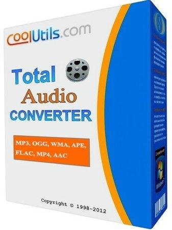 Total Audio Converter 5.3.0.162
