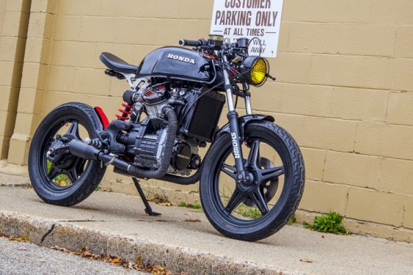 ХОНДА ''CX500''