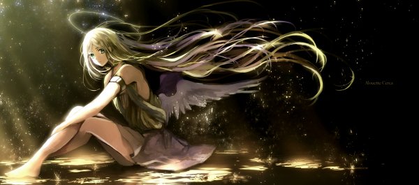 art-canarinu-kmes-devushka