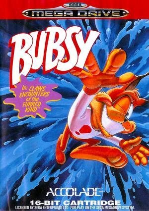 Bubsy in Claws Encounters of the Furred