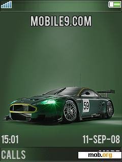aston martin