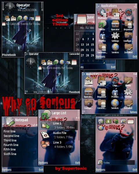 Joker WhySoSerious yI