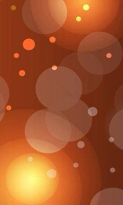 pure orange