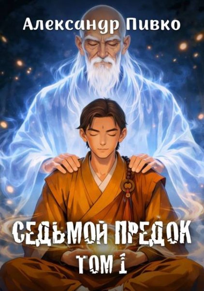 Александр Пивко Седьмой предок. Том 1