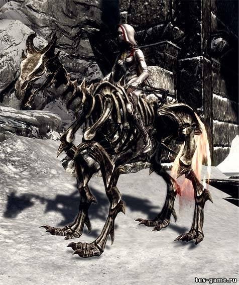 Demonic horse-1