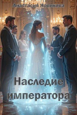 Novikova Anastasiya Nasledie imperatora (SI)