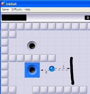 inkball
