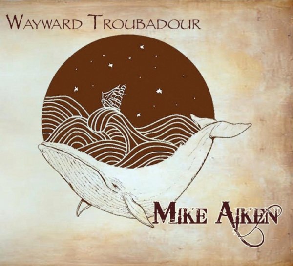 Mike Aiken - Travelin' Bone
