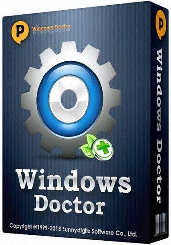 Windows Doctor 2.7.9.1 Rus Portable