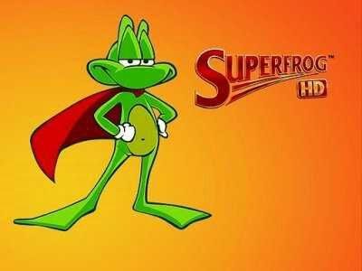 Superfrog HD v1.00
