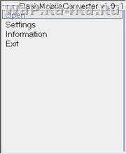 FlashMobileConverter