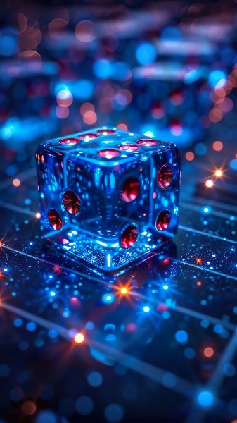 Blue-light-cube-130624