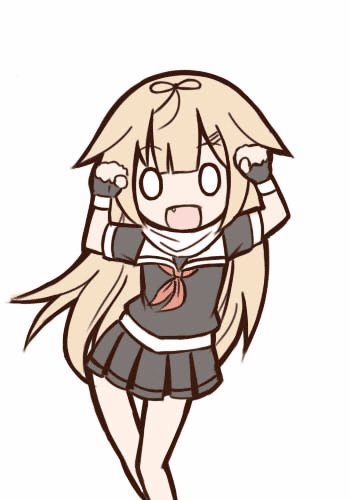 Yuudachi | Эсминец Юдачи