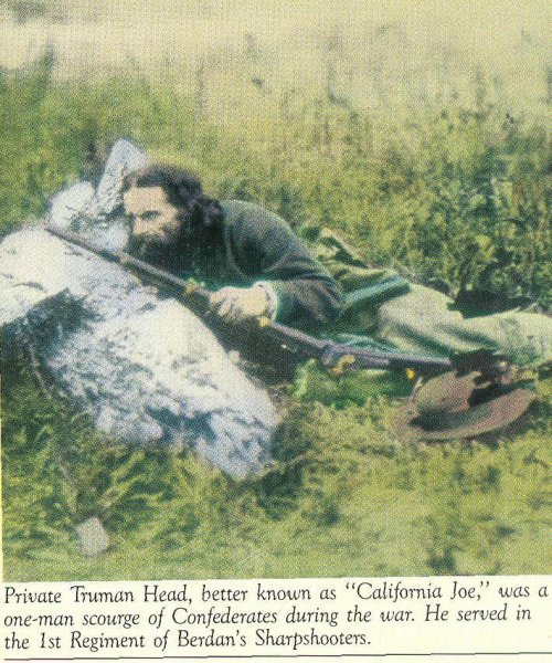 California Joe - Sharpshooter