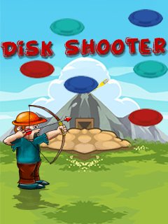 Disk Shooter By Moonglabs