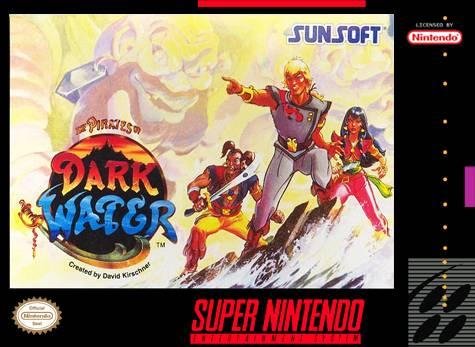 Pirates of Dark Water, The (U)