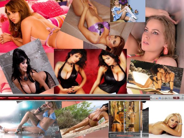 Extreme Hot Girls 2