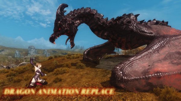 dragon-animation-replace