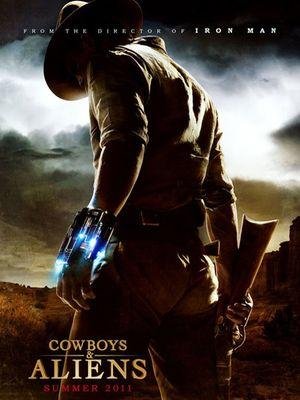 Ковбои против Пришельцев Cowboys amp Ali