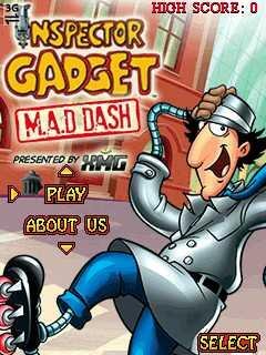 Inspector Gadget 320x240 E72