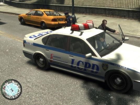 GTA IV-