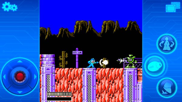 MEGA MAN 6 MOBILE v1.00.00